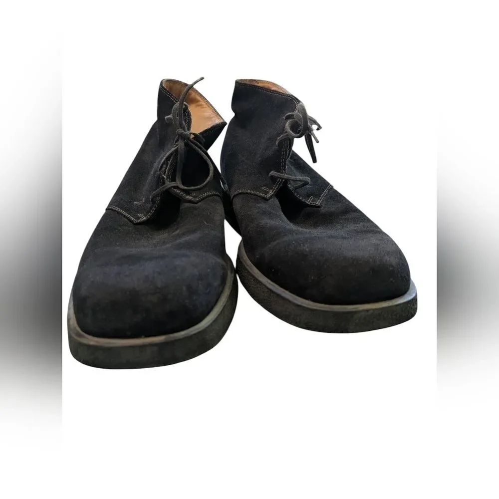 Tod’s Suede chukka boots With Rubber Soles